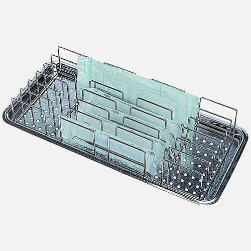 Autoclave pouch rack (for all 9/10/11” chambers)